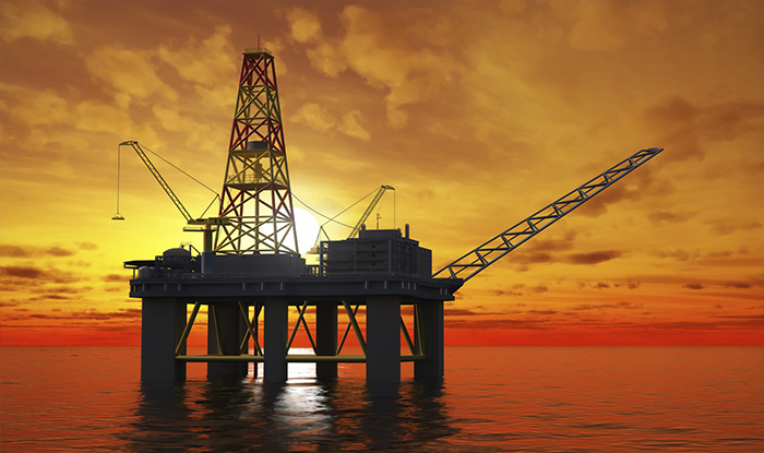 oil